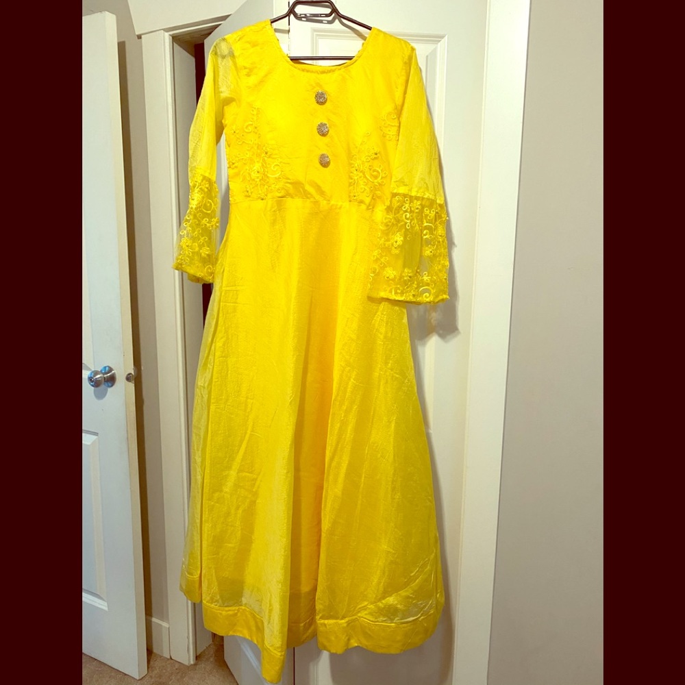 Indian dress